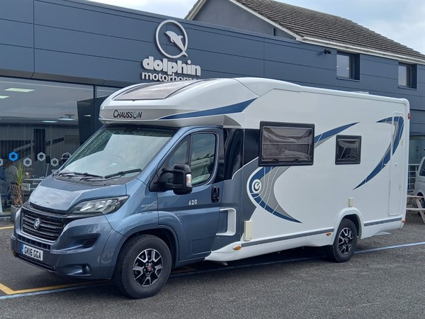 Chausson Welcome 620